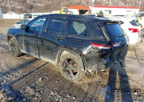 2023 Jeep Grand Cherokee Limited 4X4 from USA, damaged, VIN 1C4RJHBG1PC666631